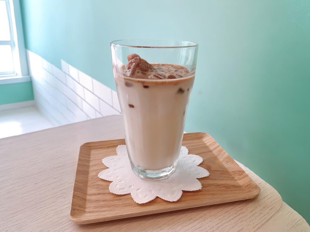 クラッシュコーヒー
